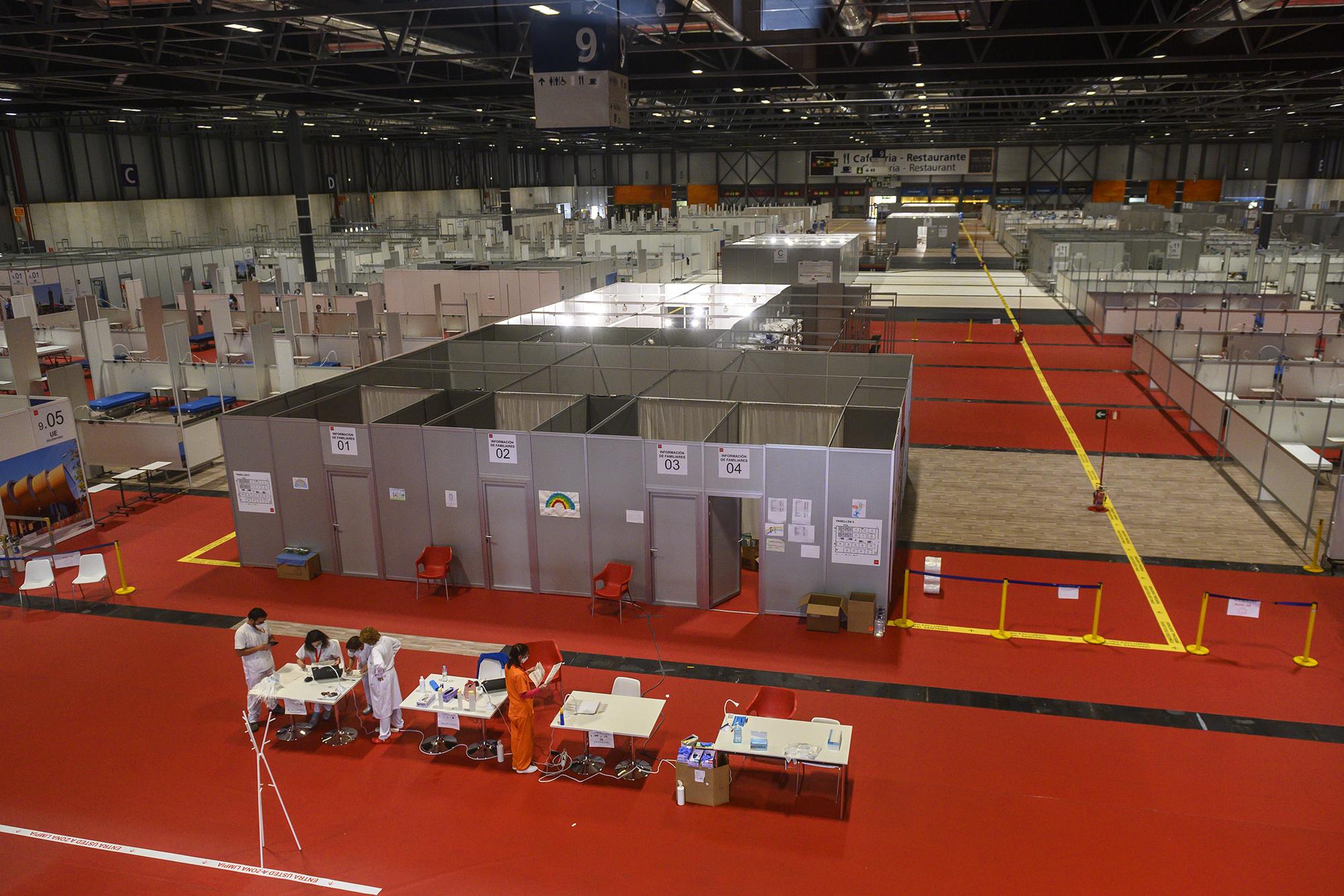 45 días a la sombra - 1